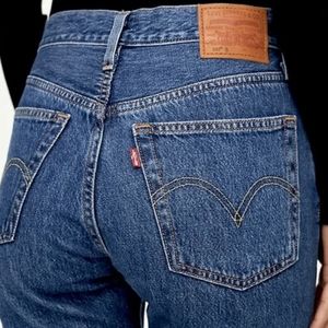 Levi's 501 Skinny Jeans